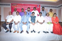 Telangana Film Chamber Of Commerce Press Meet
